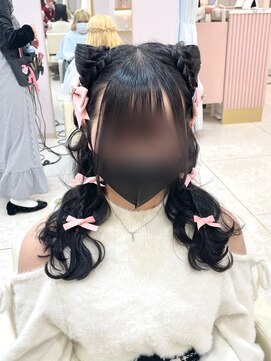 アリエス 大宮駅西口店(Aries) リーナベルヘア