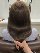 インビテーション(invitation) カットカラートリートメント