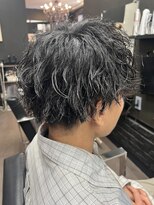 ヘアーサロン リーベ 東久留米店(Hair Salon Liebe)&nbsp;緩めツイストスパイラル
