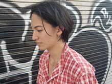 ガレージ(GARAGE)の雰囲気（ナチュラルだけど雰囲気のあるメンズスタイルが得意なサロン！）