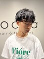 サボン バイ トッカ(savon by tocca) シャドウパーマおすすめです★波巻き、ツイスパもご相談下さい!