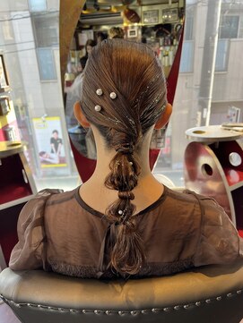 グリッツ (GLITZ) タイトあみおろし