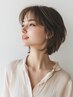 【マイクロバブル洗浄】カット+marbb炭酸スパ￥6,000