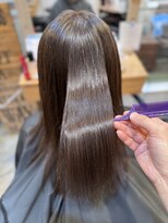 ハル(HARU) 艶髪ストレート