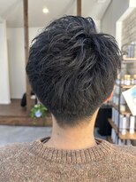 ガゼボ(Gazebo) ツーブロックショート/平安通駅/髪質改善/ボブ/白髪染め/カラー