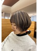 ハイライトカラー