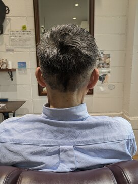 チアー ヘアリラクゼーション(cheer HAIRRELAXATION) 刈り上げショート