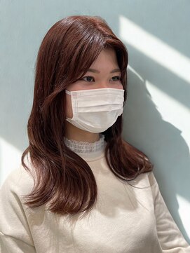 ユウヘアー 師勝店(U Hair) 【U Hair】韓国風トレンドカット