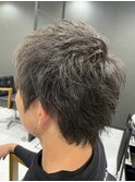 アップバンク×カジュアルショート