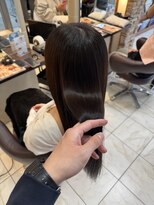 アルターリアン(aL ter LieN)&nbsp;ホワイトグレージュ/ミニウルフ/チェリーブラウン/宮野翔/千葉