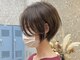 エリマ 武蔵小杉(elima)の写真/《翌日以降も長く続く美しさ》360°どこから見ても美しく再現性の高い洗練されたショートカット[武蔵小杉]
