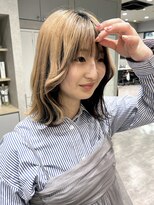 アテ(Ate)&nbsp;レイヤーボブ