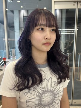 ロンドルピナス 小倉(Lond Lupinus) 縮毛矯正・ストレート/くびれヘア/ハイライトカラー/北九州/小倉