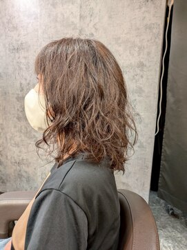 リリーヘアーリベート 浅草橋東口店(LiLiy hair LIBERT'E) 20代30代40代髪質改善トリートメントストレート浅草橋秋葉原両国