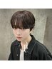◯◇メンズ限定◇◯カット&眉毛カット　￥5500