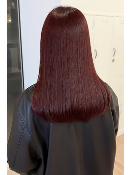 レナータ(Renata) 似合わせカット+髪質改善カラー