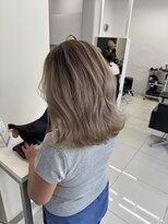 アライブ ハラジュク(ALIVE harajuku)&nbsp;グラデーションカラーバレイヤージュインナーカラー　ryota