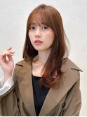 似合わせカット/髪質改善/ハイライトカラー/白髪ぼかし[銀座駅]