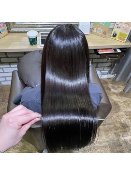 ラビマーニ(Labimani) 【髪質改善】