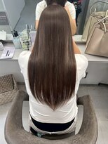 キング 心斎橋店(K!ng)&nbsp;縮毛矯正髪質改善レイヤーカットトリートメント心斎橋美容室