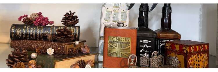 バイブアンドアネックス(VIBE & ANNEX)のサロンヘッダー