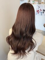 ココルアナ(coco luana)&nbsp;髪質改善/ブリーチ/エクステ/インナーカラー/韓国/ダブルカラー