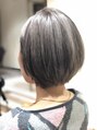 アグ ヘアー サイン 榴岡店(Agu hair sign) 大人可愛いボブ可愛く仕上げます