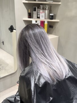 バレイヤージュ/エアタッチバレイヤージュ/シャドウルーツ