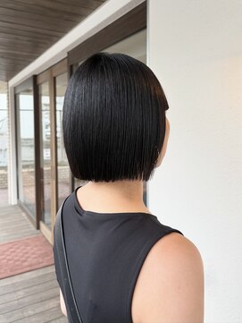 フェイム(FaMe) タッセルボブ