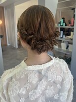 アガペー(Agape) すっきり個性的アレンジ