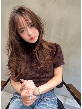 ロロ(ro-ro) 【恵比寿roro】ココアベージュカラー