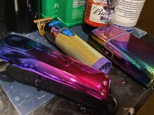 BEYOND THE BARBER 品川/青物横丁/メンズ/理容室【ビヨンドザバーバー】の雰囲気(BEYOND/青物横丁/理容室/メンズ/ビジネスヘア/フェード)