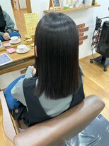 コテ(cote)&nbsp;乾かすだけで叶う髪質改善【長久手/縮毛矯正/トリートメント】