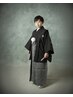 【1/2成人式を迎えるお子様へ♪】衣装レンタル＋着付け＋ヘアセット＋撮影