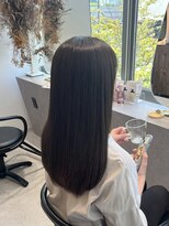 ネオリーブリノア 北千住東口店(Neolive Linoa)&nbsp;深めオリーブカラー［カラー/トリートメント］