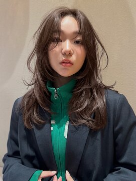 ロンド アンブル 四条烏丸(Lond ambre) 岩原朋也/レイヤー/ボブ/京都縮毛矯正/京都ボブ