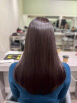 キュアネックスザサロン 渋谷(CURE nex the salon)&nbsp;髪質改善/美髪矯正[#渋谷駅#縮毛矯正#レイヤーカット］ 29