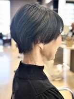 ワイボンドヘアー(Y bond hair)&nbsp;似合わせカット20代30代40代50代ショートボブくびれレイヤーボブ