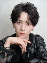 【朝、揉むだけで100%垢抜け】プロ集団による『再現性の高いメンズパーマ』10 STEP