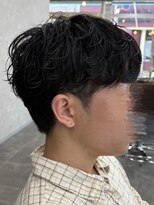 コク 千葉駅西口(COQU)&nbsp;シャドウパーマ/ナチュラルパーマ/毛流れパーマ