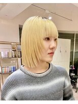 フェイス 石川町 (FACE) ミディアム×ボブ×レイヤーボブ×ミディアムレイヤー×石川町