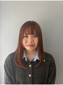 ☆ピンクブラウン☆