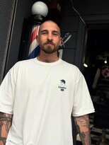 バッドバーバー 沖縄那覇(BADBARBER NAHA)&nbsp;Buzzskinfade