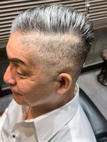 スカイ ビューレックス 丸の内店&nbsp;刈り上げショート<理容室>[MEN'S/眉毛/シェービング/丸の内]