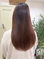 サンコ(sanco.)&nbsp;似合わせカット＋透明感カラー