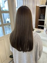 ヘアアンドメイクグラチア(HAIR and MAKE GRATIAE)&nbsp;★アッシュベージュ★