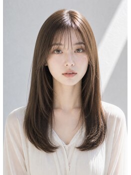 ルーウィン(LE WIN)の写真/[ケラスターゼTR][フィジオドーズTR]貴女の髪質に適応したTRを厳選◇貴女史上最高の潤髪はここで見つけて◇