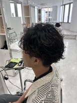 ニューヨークニューヨーク 松井山手店(NYNY) 波巻きパーマ