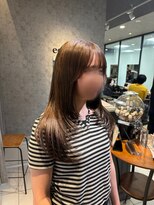 イコール バイ プロデュース 町田駅前店(equal by Produce)&nbsp;wカラー×ハイレイヤー