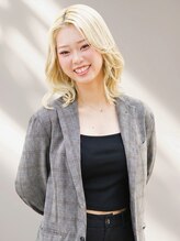 ヘアメイク ミチ 富田店(HAIRMAKE MICHI)&nbsp;浦上 彩葉